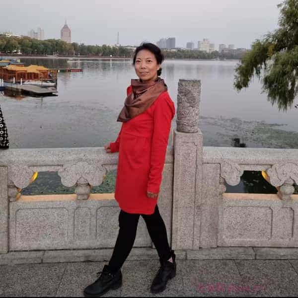 53岁岁吉林单身美女 - 漯河吉缘网