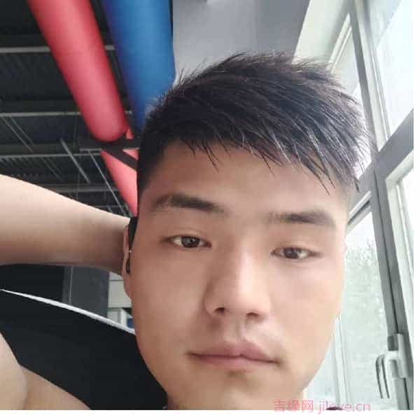 34岁岁河南单身帅哥 - 漯河吉缘网